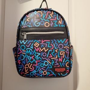 Funko Retro 80's Stranger Things Mini backpack back pack
